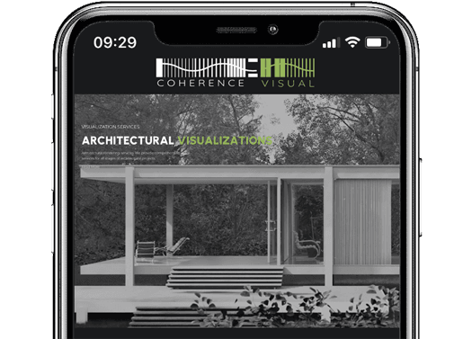 architectural visualization CoherenceVisual
