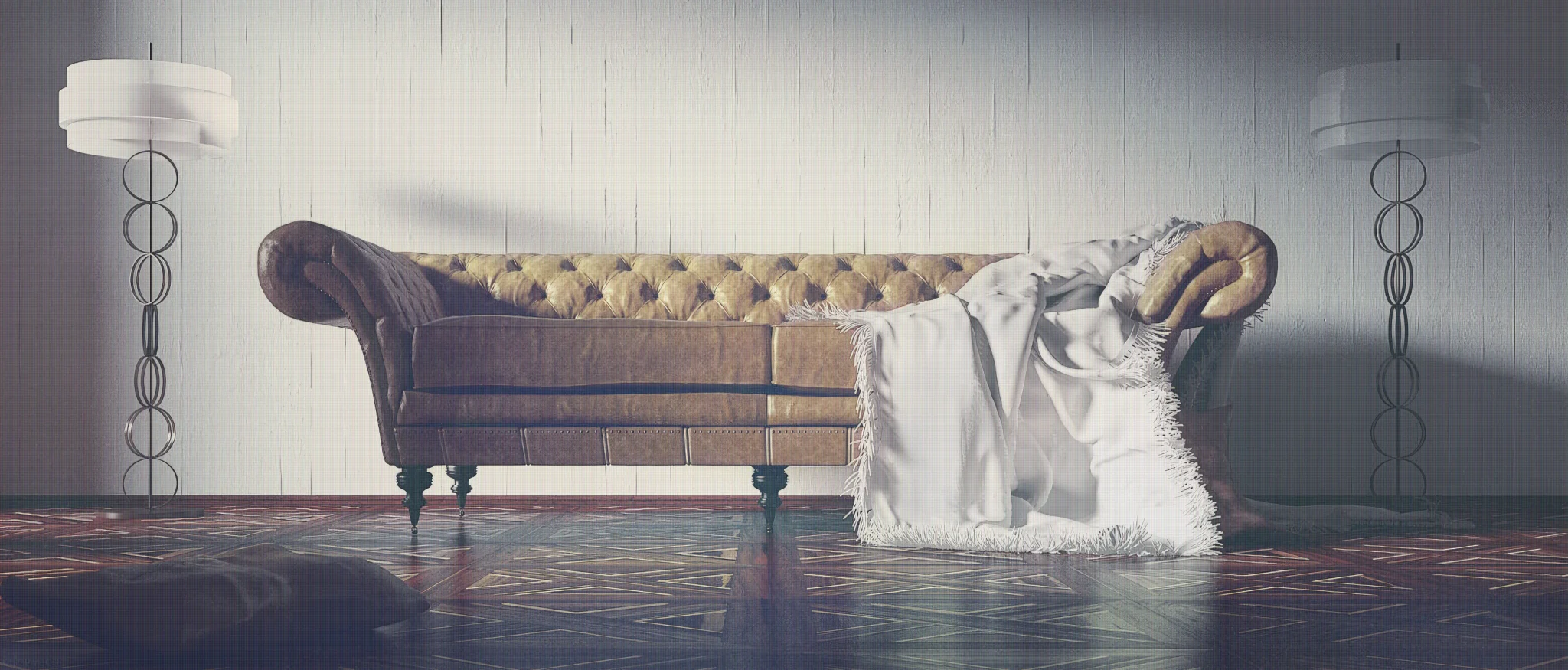 Furniture Visualization & 3D Furniture Rendering Services