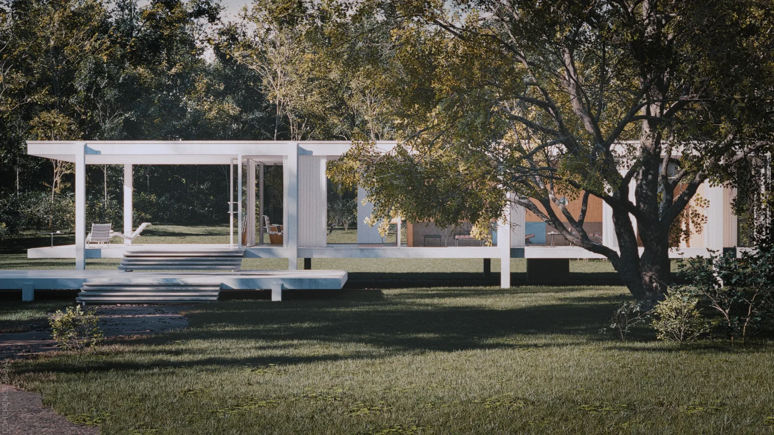 CoherenceVisual|Digital Model